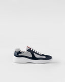 Sneakers Prada America’s Cup Bleu Roi