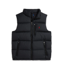 Doudoune sans manches Ralph Lauren effet matelassé