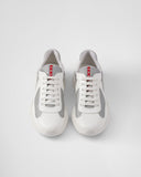 Sneakers Prada America’s Cup Blanc Cassé