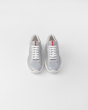 Sneakers Prada America’s Cup Grise
