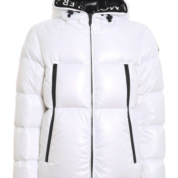 Doudoune Puffer Moncler Blanche