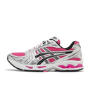 Asics Gel Kayano 14 Rose Et Argent