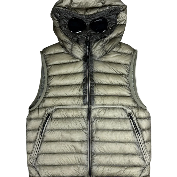 Veste Sans Manches C.P Company Matelassé
