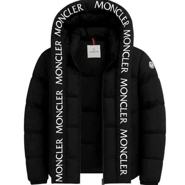 Blouson En Duvet Moncler Noir
