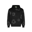 Pull Denim Tears The Cotton Wreath Noir