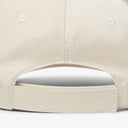 Casquette de baseball en nylon ivoire
