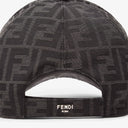 Casquette de baseball en tissu jacquard FF