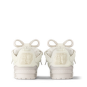 LV Skate Logo incrusté Beige
