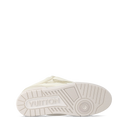 LV Skate Logo incrusté Beige