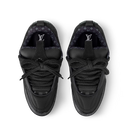 LV Skate Logo incrusté Noir