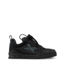 LV Skate Logo incrusté Noir