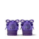 LV Skate Logo incrusté Violet