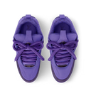 LV Skate Logo incrusté Violet