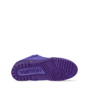 LV Skate Logo incrusté Violet
