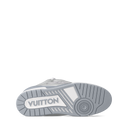 LV Skate Logo incrusté Gris
