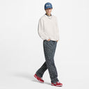 LV Skate Logo incrusté Rouge