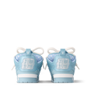 LV Skate Logo incrusté Bleu