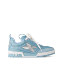 LV Skate Logo incrusté Bleu
