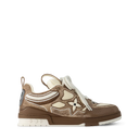 LV Skate Vintage Marron