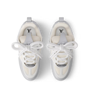 LV Skate Gris Et Beige