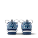 LV Skate Bleu Ciel Et Foncé