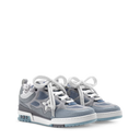LV Skate Gris Et Bleu Ciel