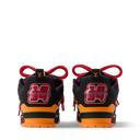 LV Skate Noir Et Orange