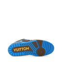 LV Skate Marron Et Bleu