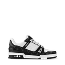 LV Trainer Noir Et Blanc