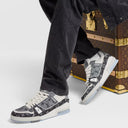 LV Trainer Gris