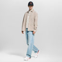 LV Trainer Rouge Et Gris