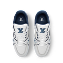 LV Trainer Bleu Et Gris