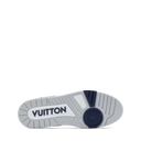 LV Trainer Bleu Et Gris