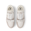 LV Trainer Beige