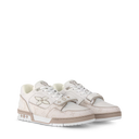 LV Trainer Beige