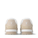 LV Trainer Beige