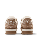 LV Trainer Beige