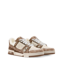 LV Trainer Beige