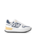 LV Run Away Blanc Et Bleu