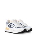 LV Run Away Blanc Et Bleu