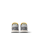 LV Run Away Gris Et Jaune