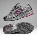 New Balance Noir Et Rose