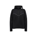 Nike Tech Fleece Zippé Noir
