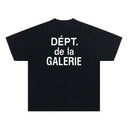 T-Shirt Gallery Dept. Noir Et Blanc