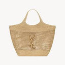 YSL - CARE IN RAFFIA
