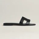 Sandales Oran Noir