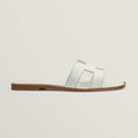Sandales Oran Blanc