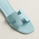 Sandales Oran Bleu Brume
