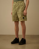 Short CP Company Moss gray - green