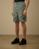 Short CP Company silver blue